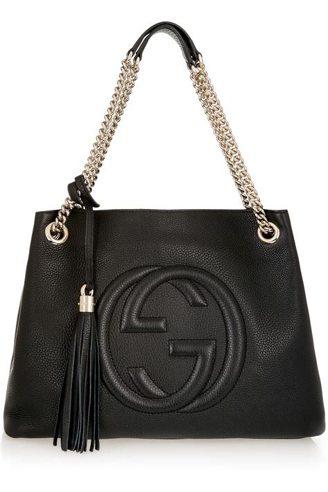 gucci emily shoulder bag|gucci soho medium shoulder bag.